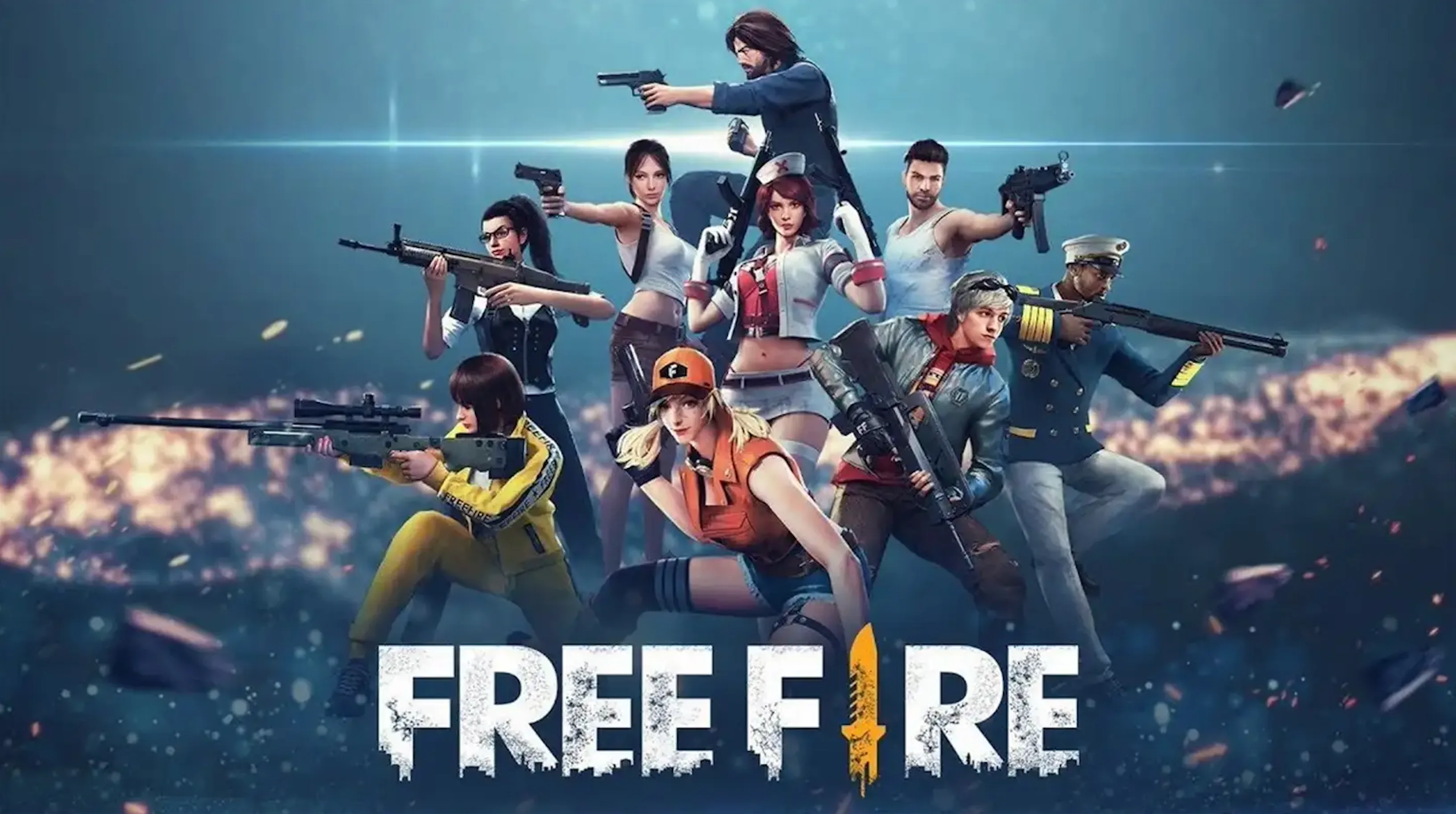 Free Fire