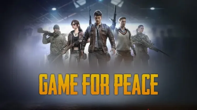 Game for Peace